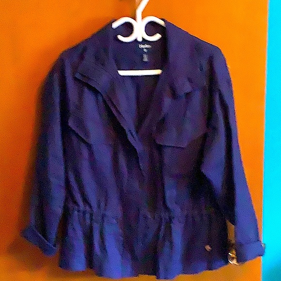 Hatley linen jacket - Picture 1 of 7